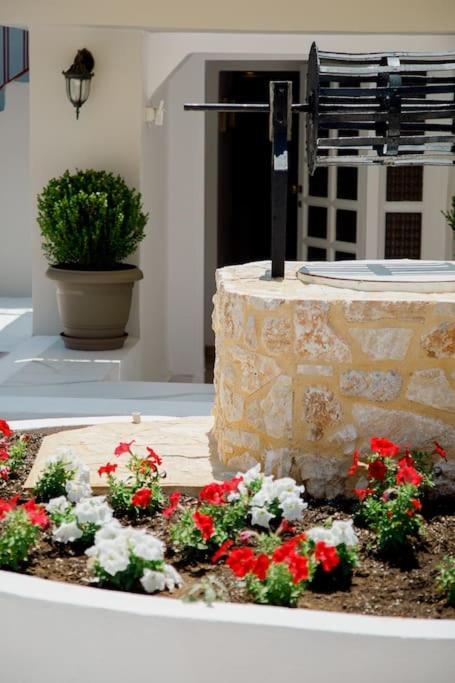 Appartamento Yard- Family Retreat Corinto Esterno foto