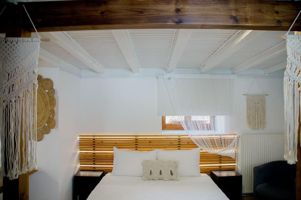 Appartamento Yard- Family Retreat Corinto Esterno foto