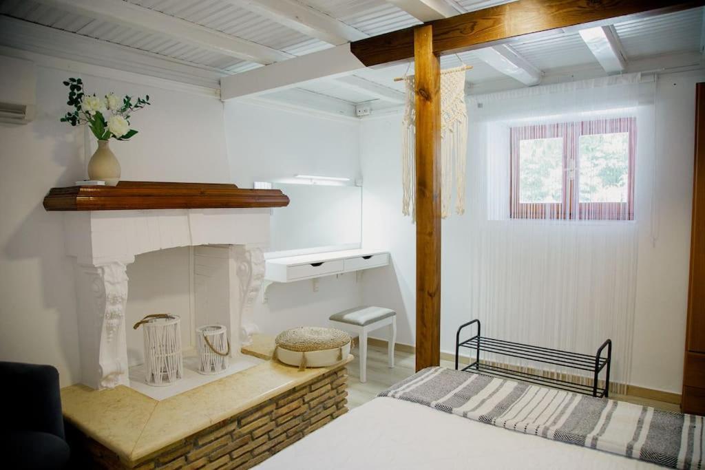 Appartamento Yard- Family Retreat Corinto Esterno foto